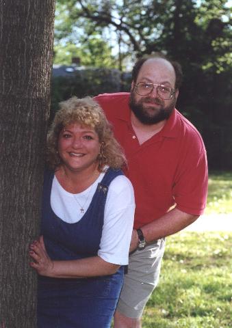 me and the missus