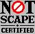 NOTscape Certified!